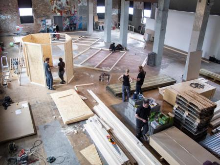 Photo by Lars Dyrendom