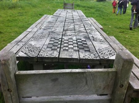 Alexandra Parry and Tabitha Pope's Public Table