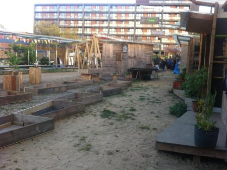 Canning Town Caravanserai