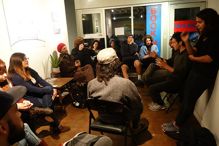 The Tour: The area is a fiction, the story is real