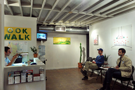 The Tour: The area is a fiction, the story is real