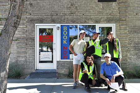 5The Tour: The area is a fiction, the story is real