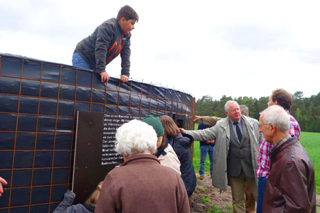Opening of The Open Shelter, May 8 2015