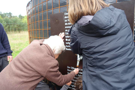 Opening of The Open Shelter, May 8 2015