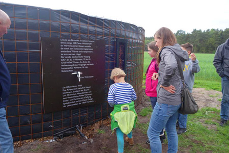 Opening of The Open Shelter, May 8 201