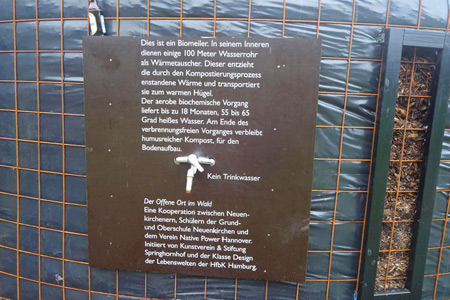 Opening of The Open Shelter, May 8 201