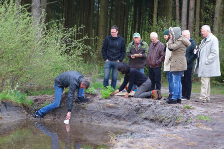 Opening of The Open Shelter, May 8 201