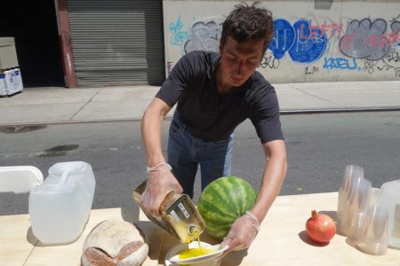 The Invisible Lunch Discussions