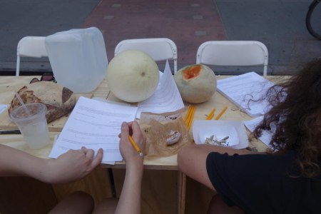 The Invisible Lunch Discussions