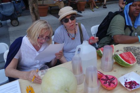 The Invisible Lunch Discussions