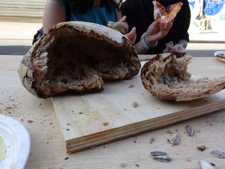 The Invisible Lunch Discussions