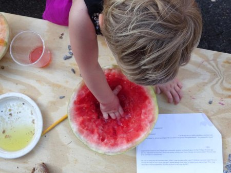 The Invisible Lunch Discussions