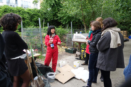 Berlin – Living with Soil and Water