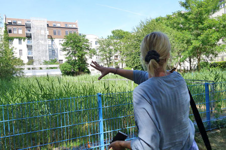 Berlin – Living with Soil and Water