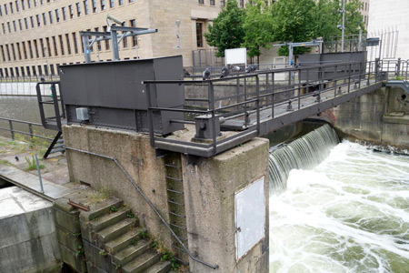 Berlin – Living with Soil and Water