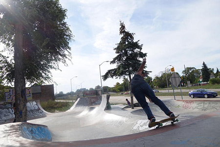 Ride It Sculpture Park