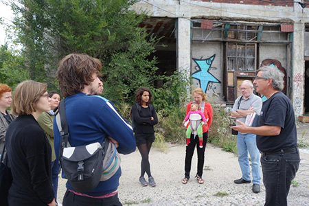 Richard Feldman, the Boggs Center