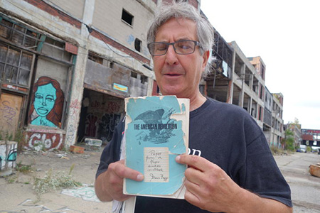 Richard Feldman, the Boggs Center