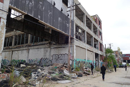 Richard Feldman, the Boggs Center