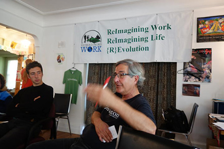 Richard Feldman, the Boggs Center