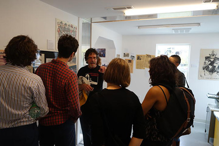 Barbara Logan and Pete Werbe, The Fifth Estate