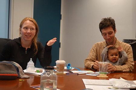 Jeri Stroupe, Economic Development Wayne State University