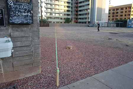 The Desert Landscape Project