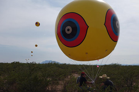 Working with Postcommodity on the Repellent Fence