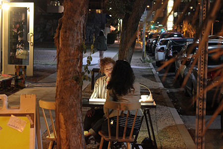 There is no existence without coexistence