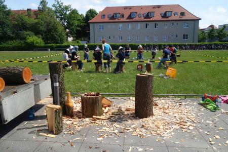 Carving with JoJo Wood