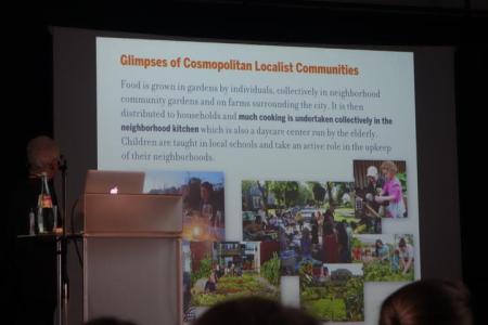 Workshop presentations and conference