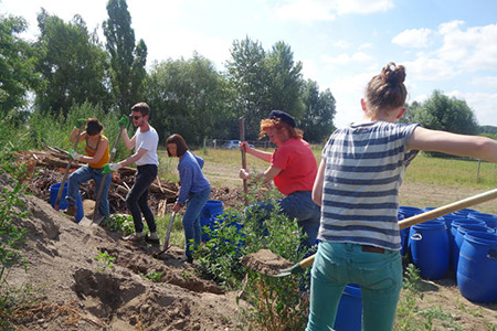 The Garden Is a Living Room