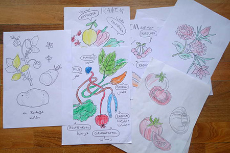 The Garden Is a Living Room