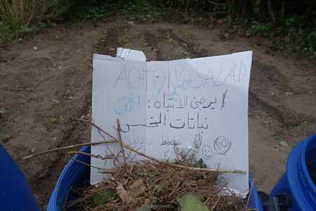 The Garden Is a Living Room